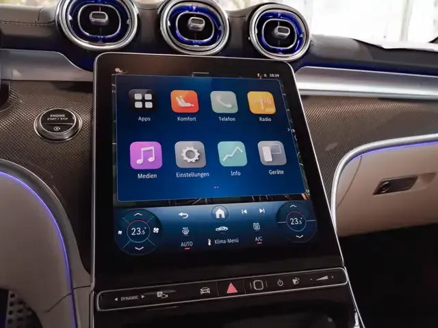 Mercedes-Benz CLE 220