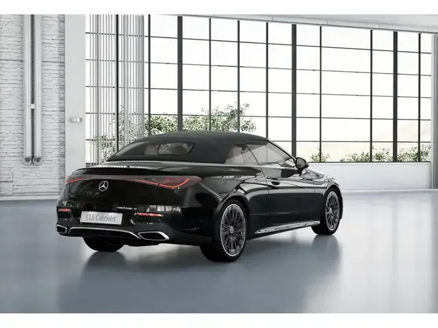 Mercedes-Benz CLE 220