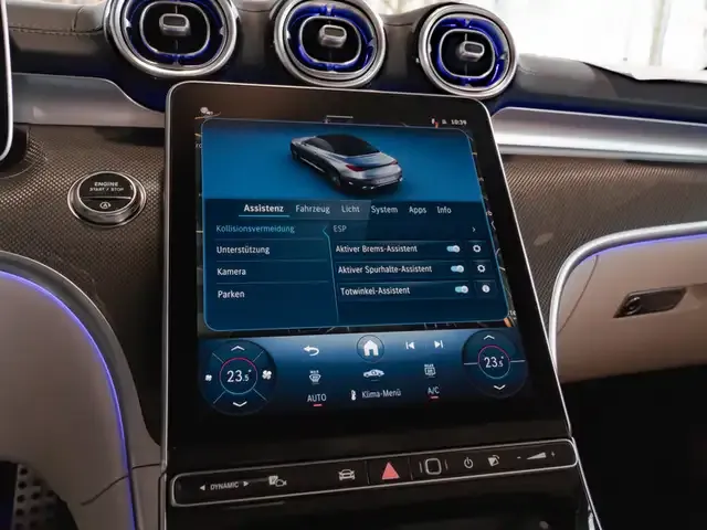 Mercedes-Benz CLE 220