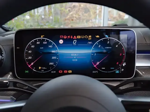 Mercedes-Benz CLE 220