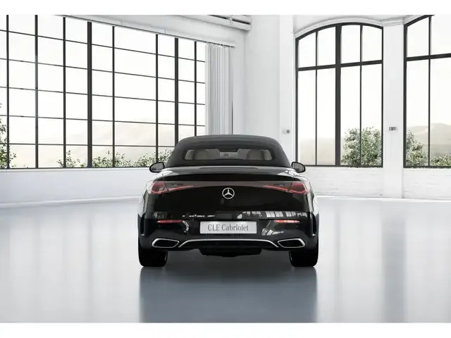 Mercedes-Benz CLE 220