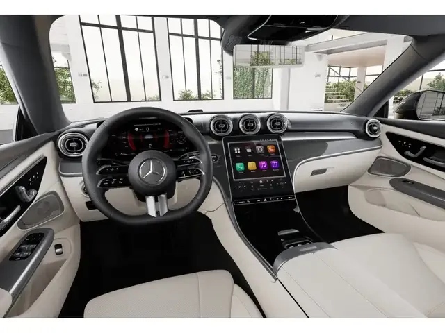 Mercedes-Benz CLE 220