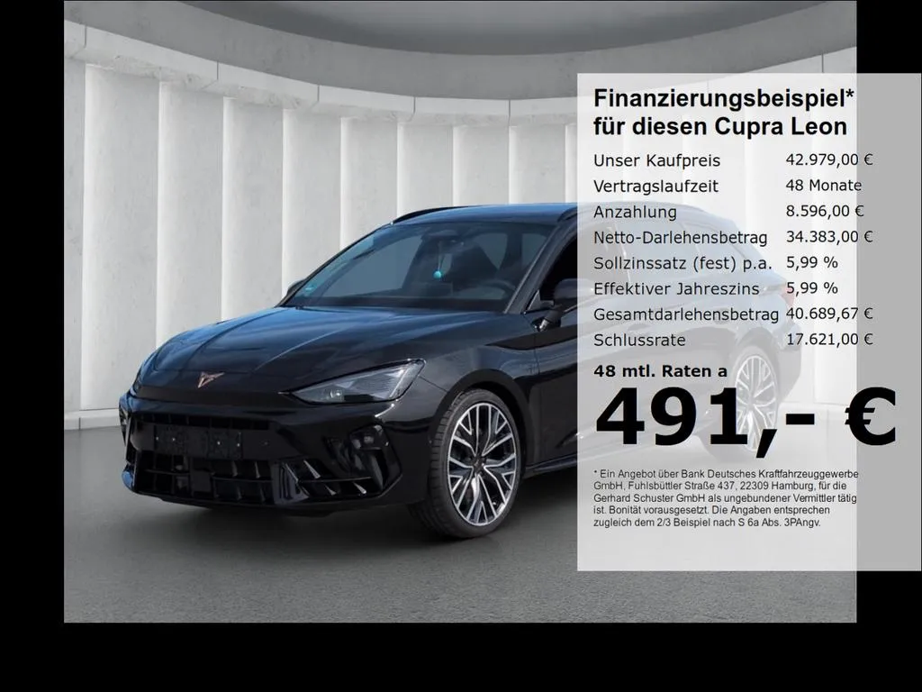 Cupra Leon