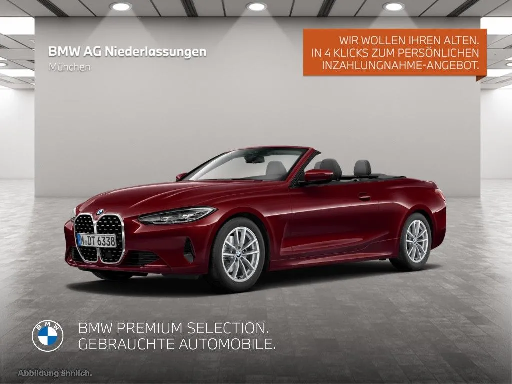 BMW 420