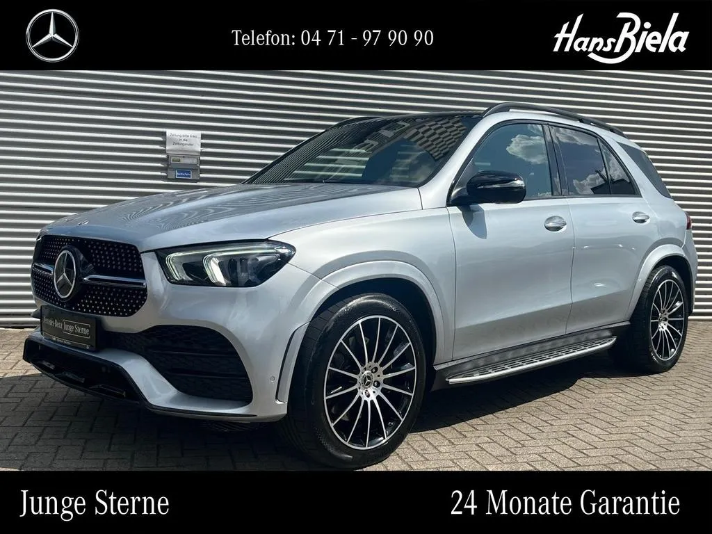 Mercedes-Benz GLE 400