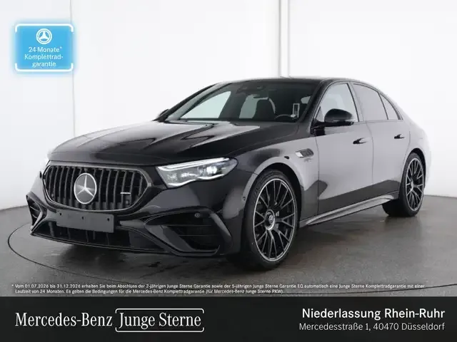 Mercedes-Benz E 53 AMG