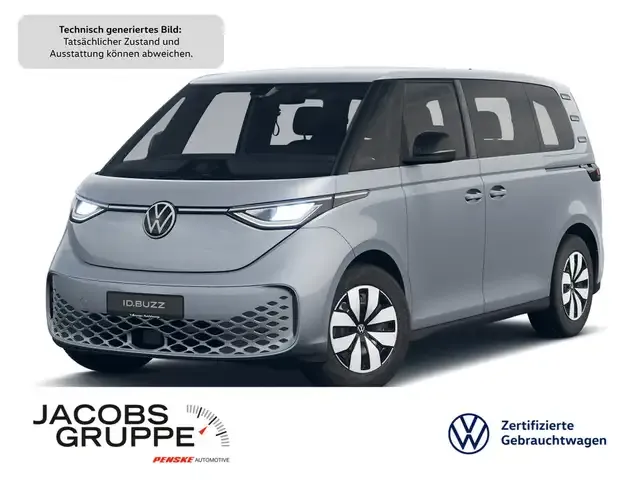 Volkswagen ID. Buzz