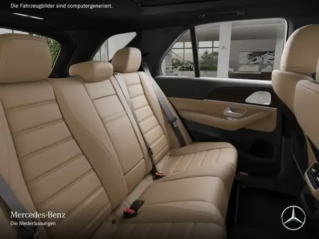 Mercedes-Benz GLE 400