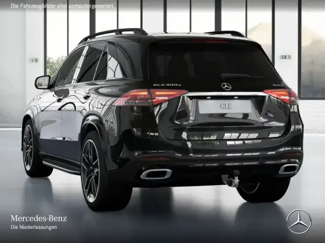 Mercedes-Benz GLE 400