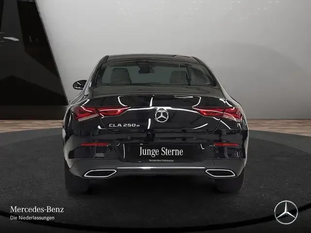 Mercedes-Benz CLA 250