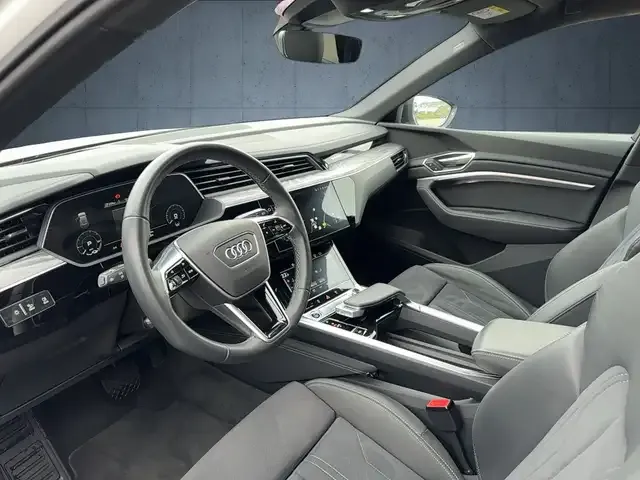 Audi Q8 e-tron