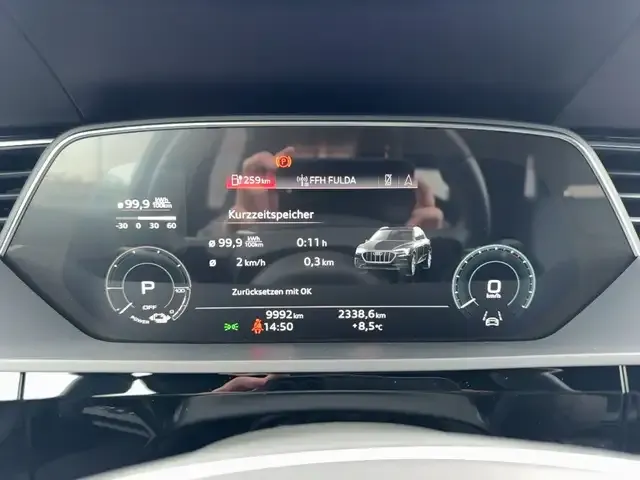 Audi Q8 e-tron
