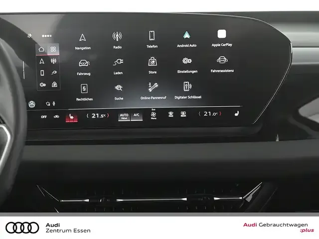 Audi Q6 e-tron