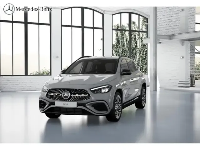 Mercedes-Benz GLA 200