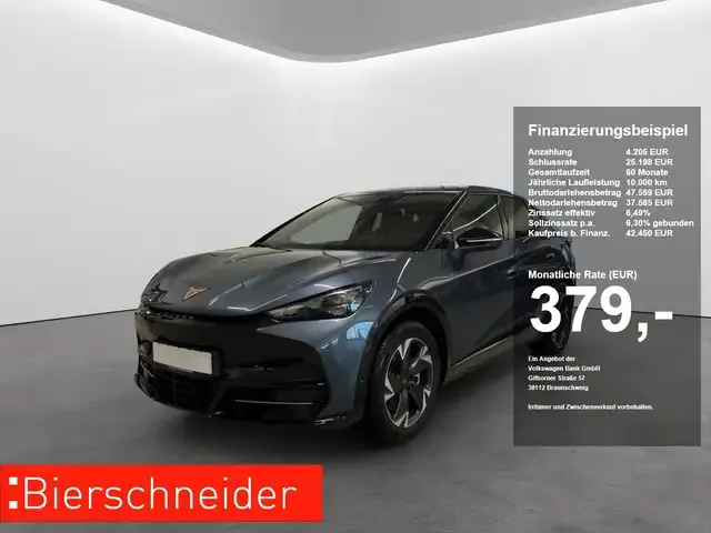 CUPRA Tavascan