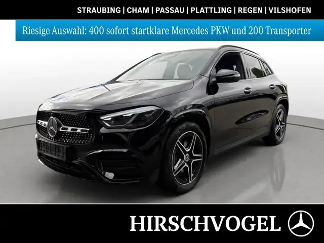 Mercedes-Benz GLA 220