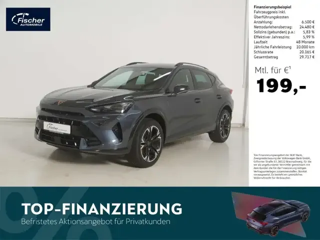 CUPRA Formentor