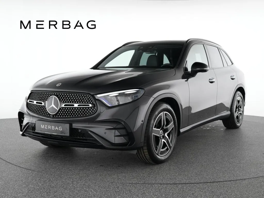 Mercedes-Benz GLC 450