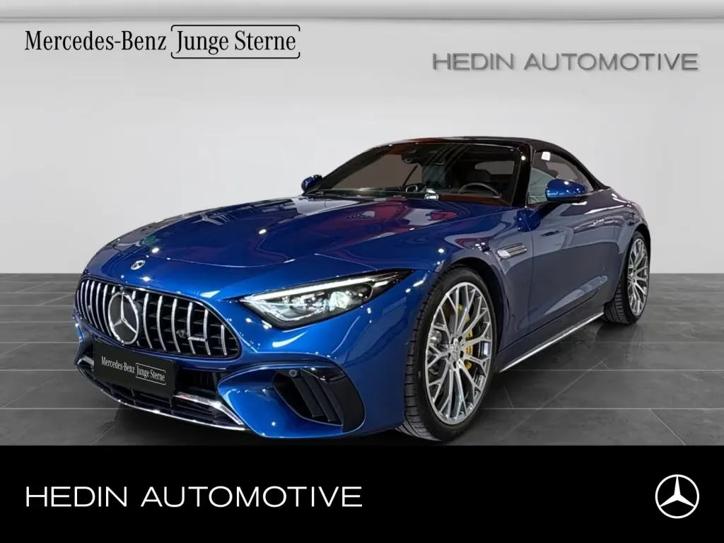Mercedes-Benz SL 63 AMG
