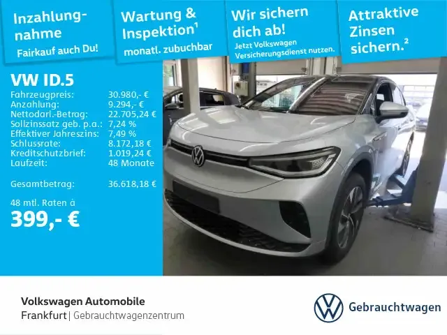 Volkswagen ID.5