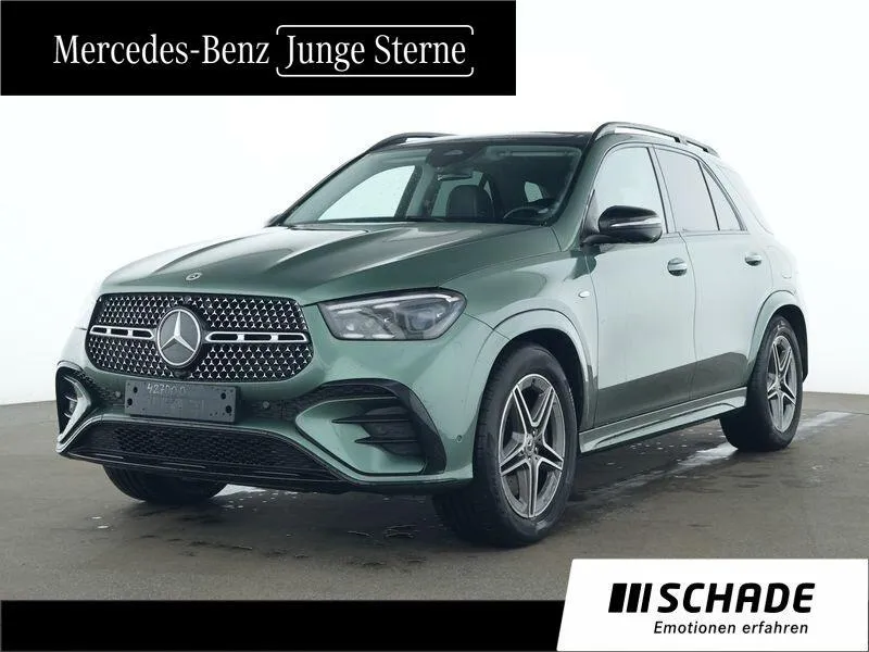 Mercedes-Benz GLE 400