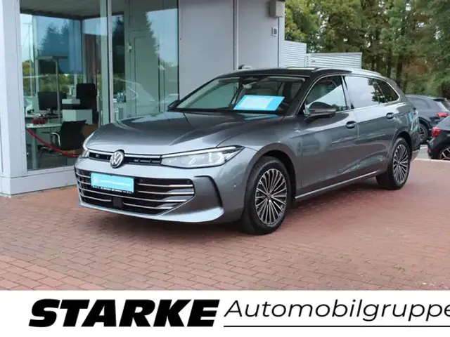 Volkswagen Passat Variant