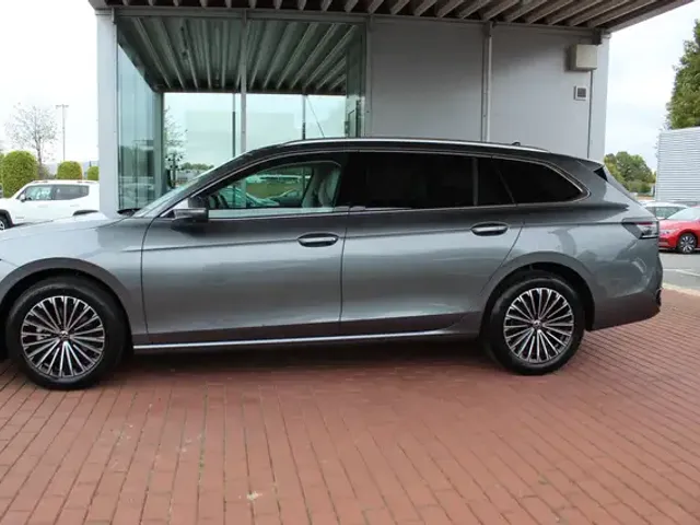 Volkswagen Passat Variant