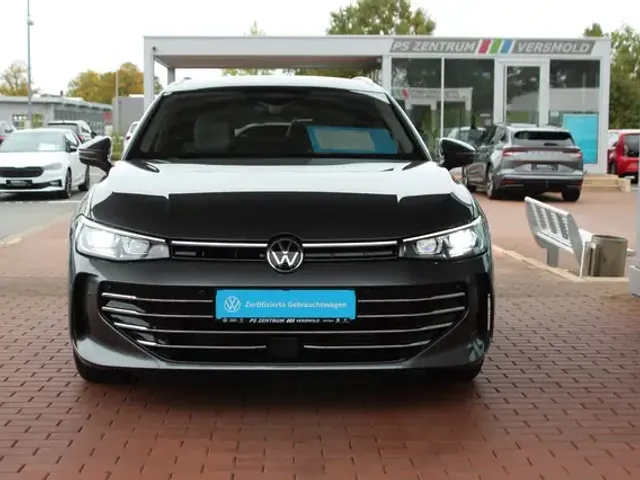 Volkswagen Passat Variant