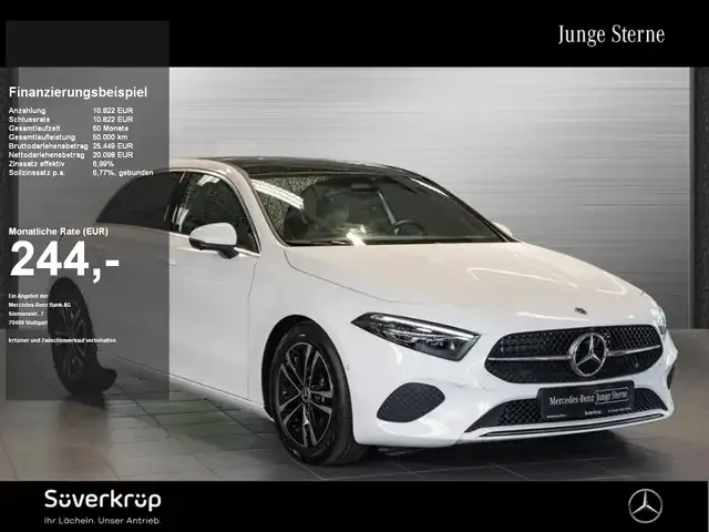 Mercedes-Benz A 200