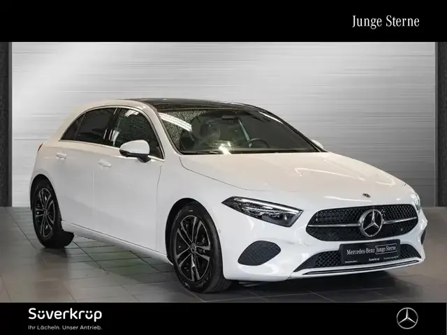 Mercedes-Benz A 200