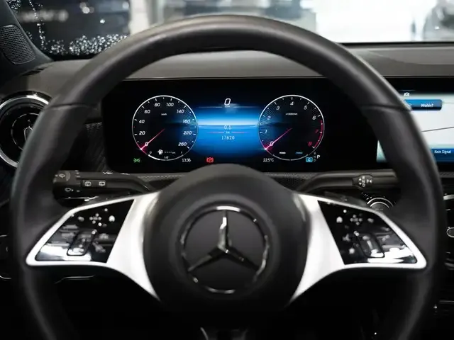 Mercedes-Benz A 200