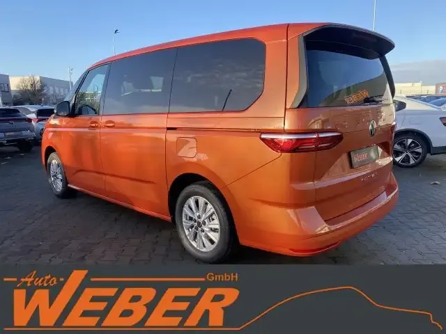 Volkswagen T7 Multivan