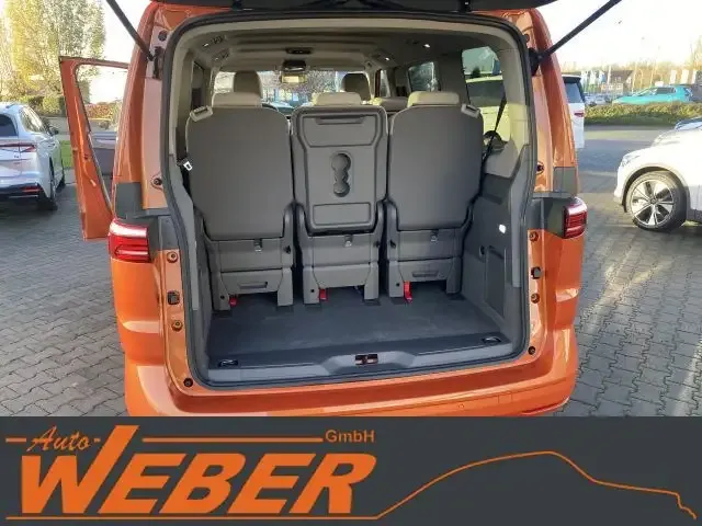 Volkswagen T7 Multivan