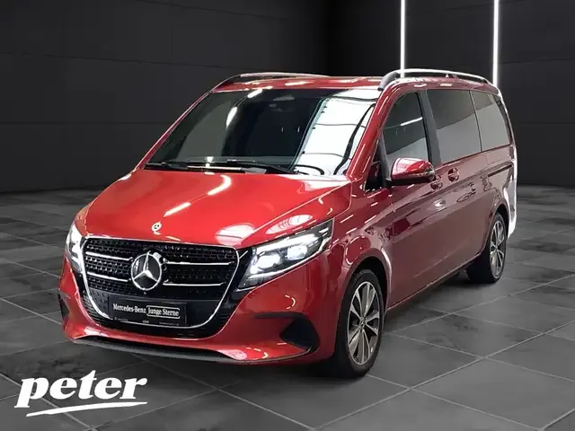 Mercedes-Benz V 220