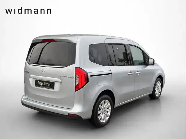 Mercedes-Benz T-Klasse