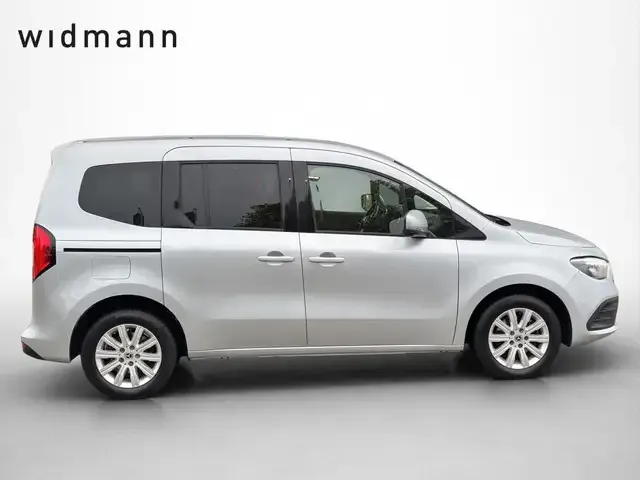 Mercedes-Benz T-Klasse