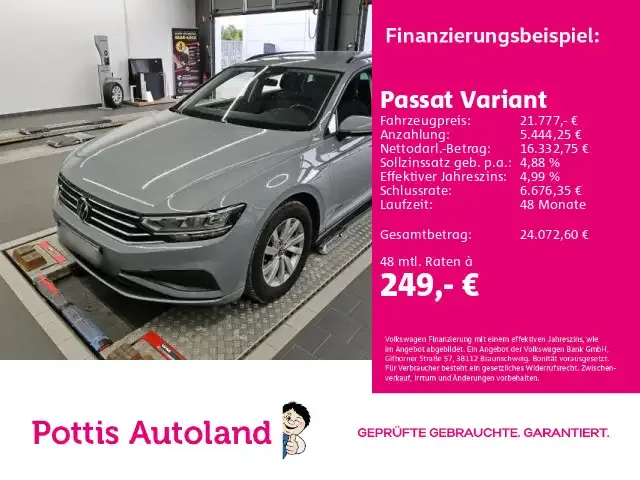 Volkswagen Passat Variant