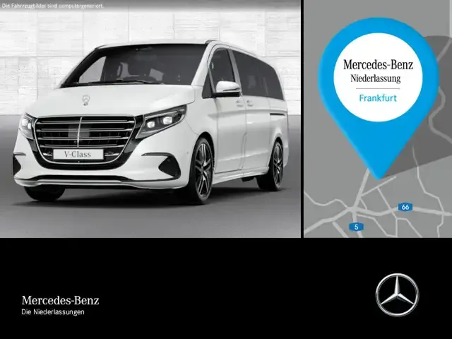 Mercedes-Benz V 300