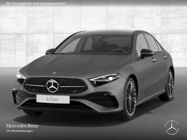 Mercedes-Benz A 180