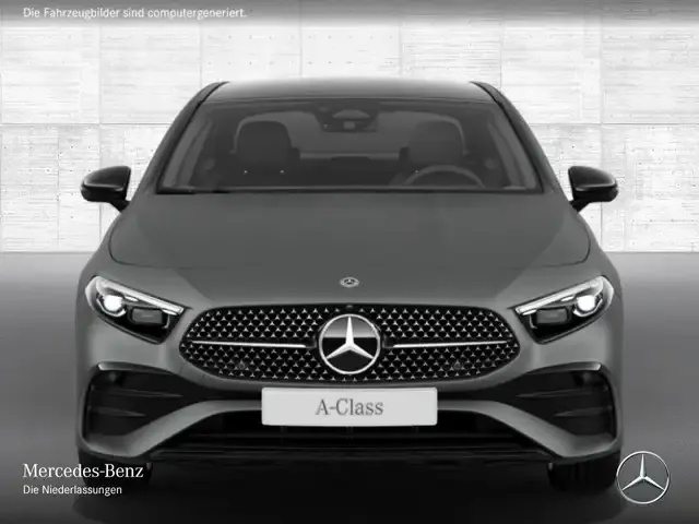 Mercedes-Benz A 180