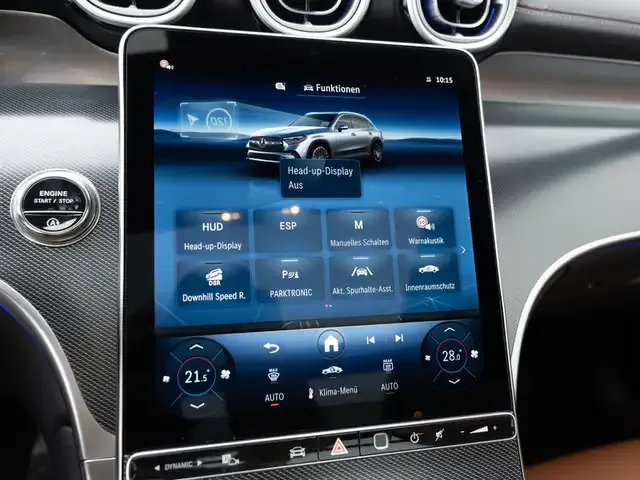 Mercedes-Benz GLC 300