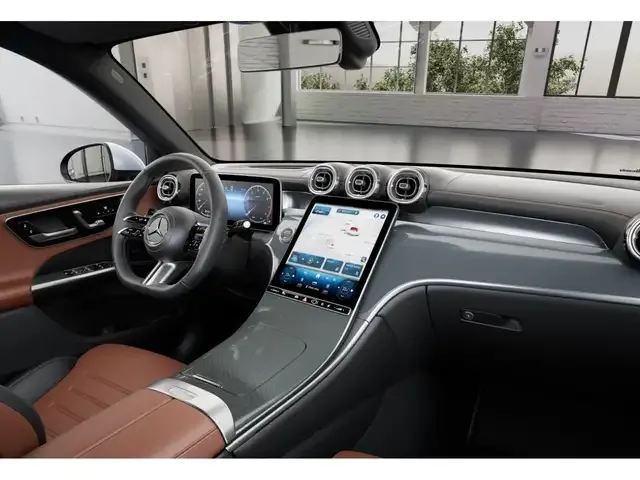 Mercedes-Benz GLC 300