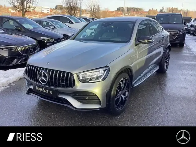 Mercedes-Benz GLC 400