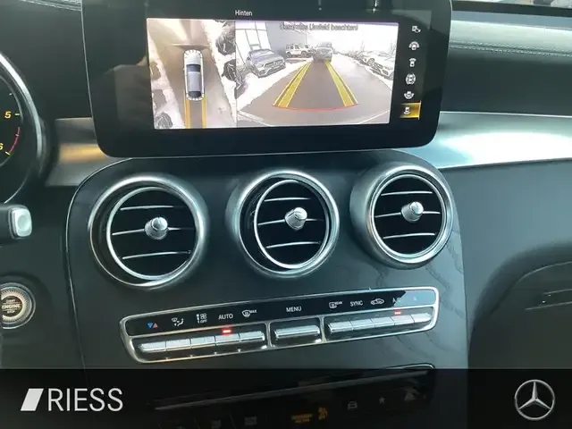 Mercedes-Benz GLC 400