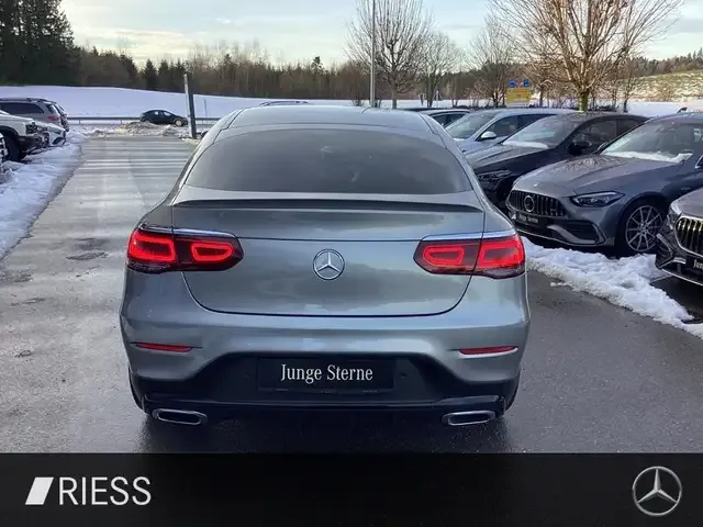 Mercedes-Benz GLC 400