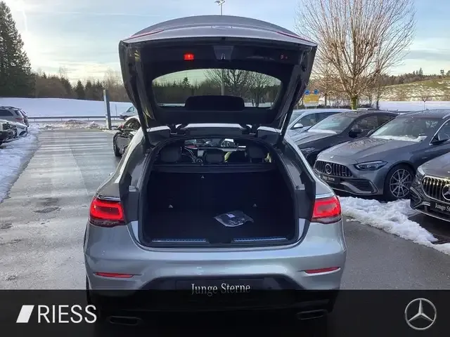 Mercedes-Benz GLC 400