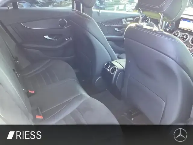 Mercedes-Benz GLC 400