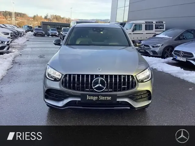 Mercedes-Benz GLC 400