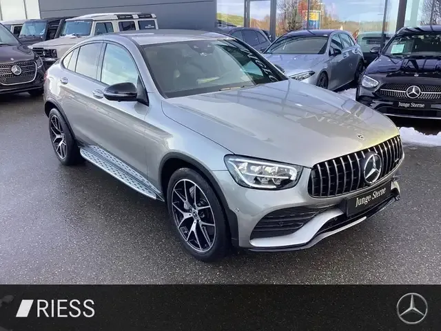 Mercedes-Benz GLC 400