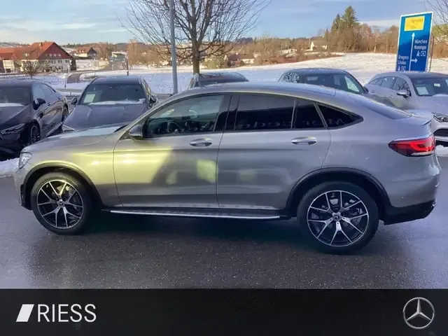 Mercedes-Benz GLC 400